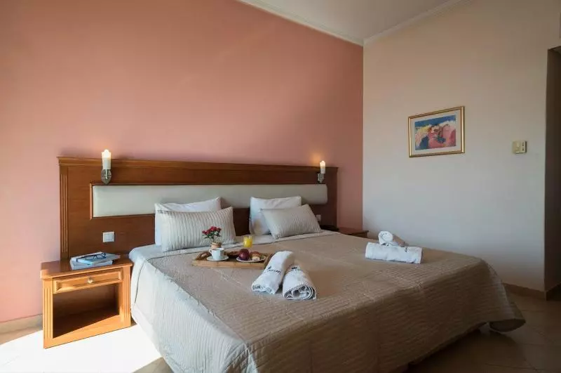 スタンダードルーム, Acharnis Kavallari Hotel Suites
