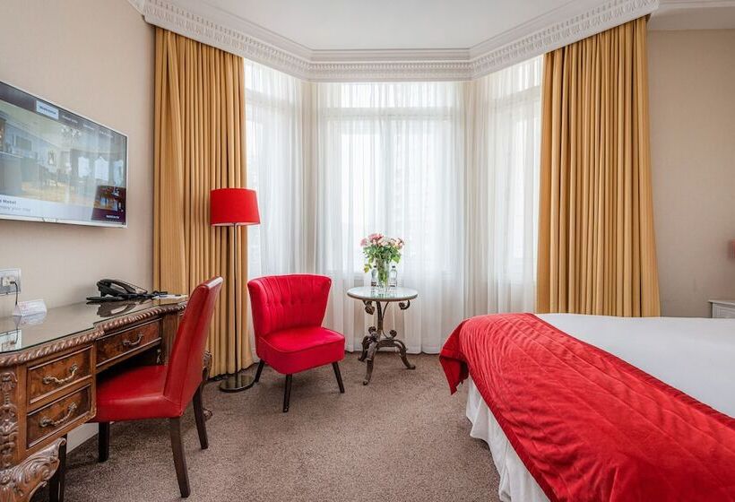 اتاق سوپریور, Ashburn