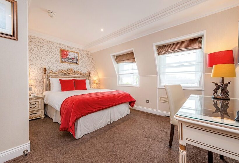 Номер Стандарт, Ashburn