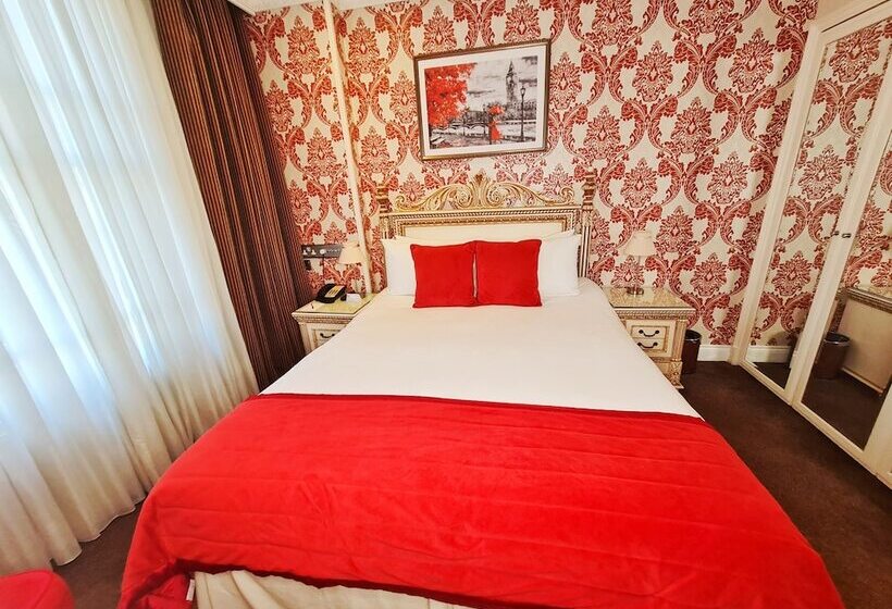 اتاق استاندارد, Ashburn