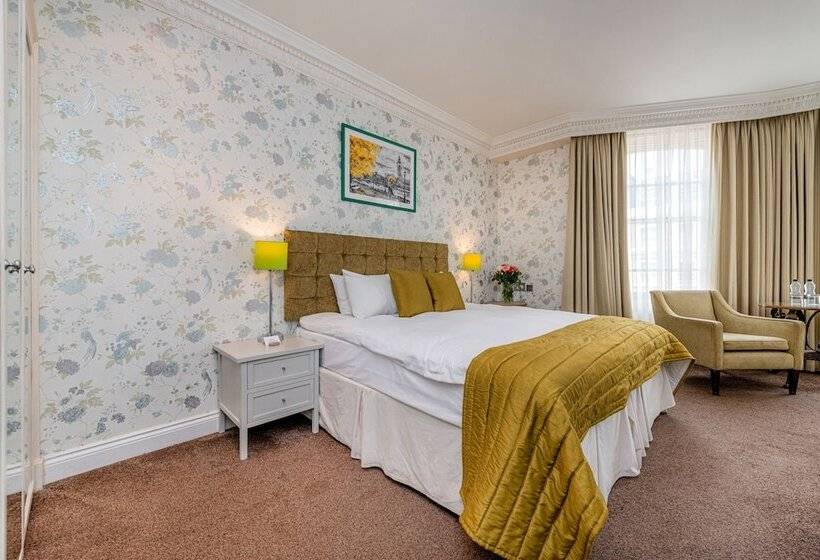 Номер Deluxe, Ashburn