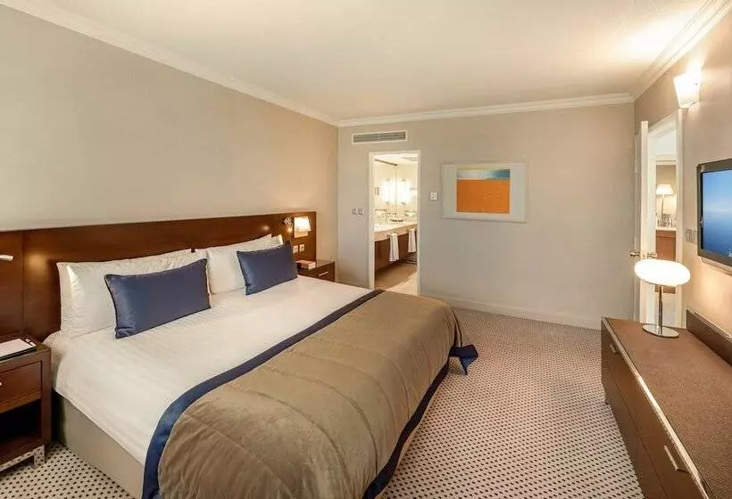 Sviitti, Athenaeum Intercontinental By Ihg