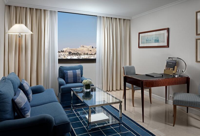 غرفة كلاسيكية سرير مزدوج, Athenaeum Intercontinental, An Ihg