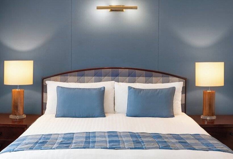 غرفة كلاسيكية سرير مزدوج, Athenaeum Intercontinental, An Ihg