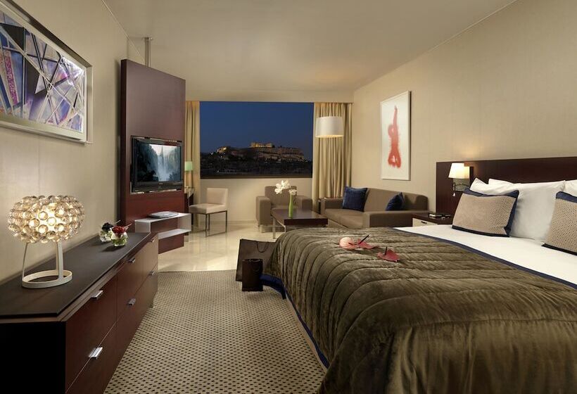 غرفة كلاسيكية سرير مزدوج, Athenaeum Intercontinental, An Ihg