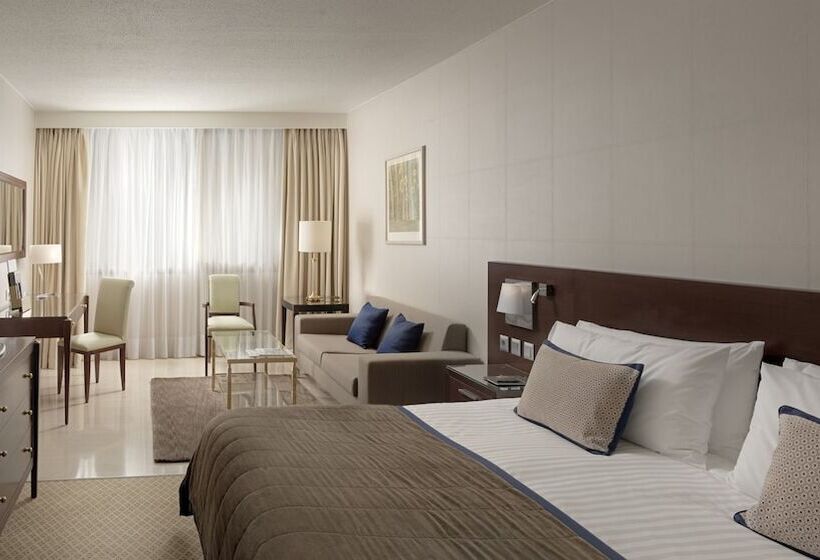 غرفة كلاسيكية سرير مزدوج, Athenaeum Intercontinental, An Ihg