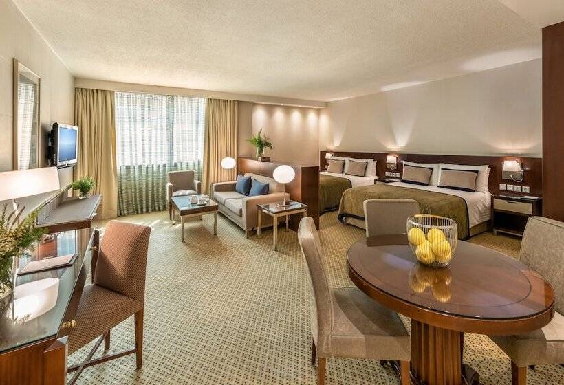 주니어 스위트, Athenaeum Intercontinental, An Ihg