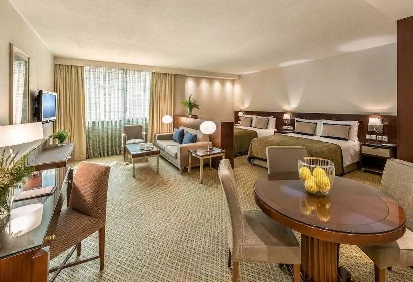 ジュニアスイート, Athenaeum Intercontinental, An Ihg