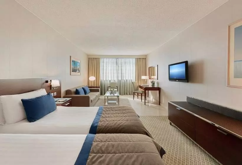 Premium-huone, Athenaeum Intercontinental By Ihg