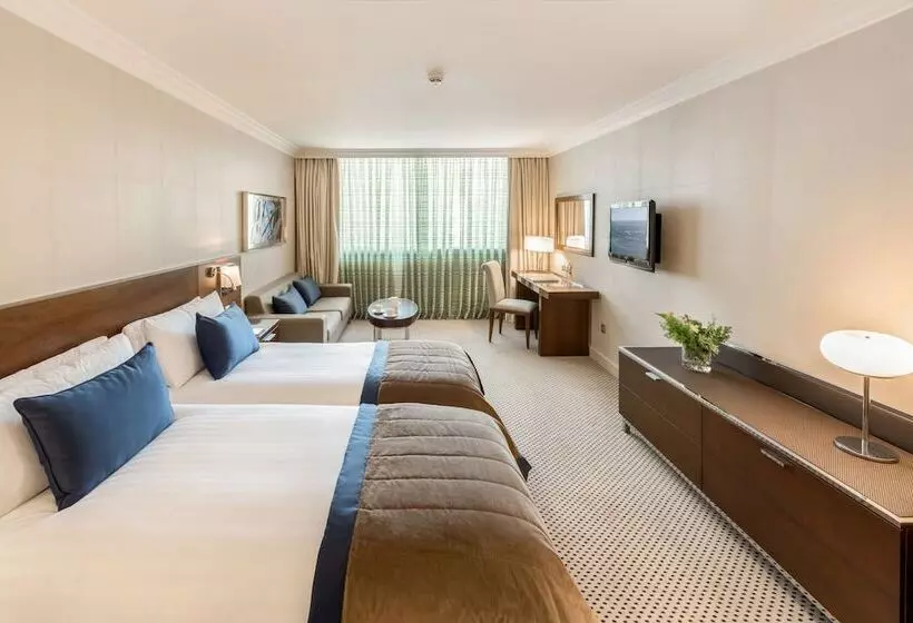 Classic Room with Views, Athenaeum Intercontinental By Ihg