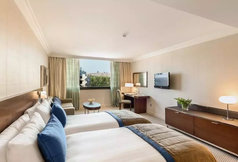 Classic Room with Views, Athenaeum Intercontinental By Ihg