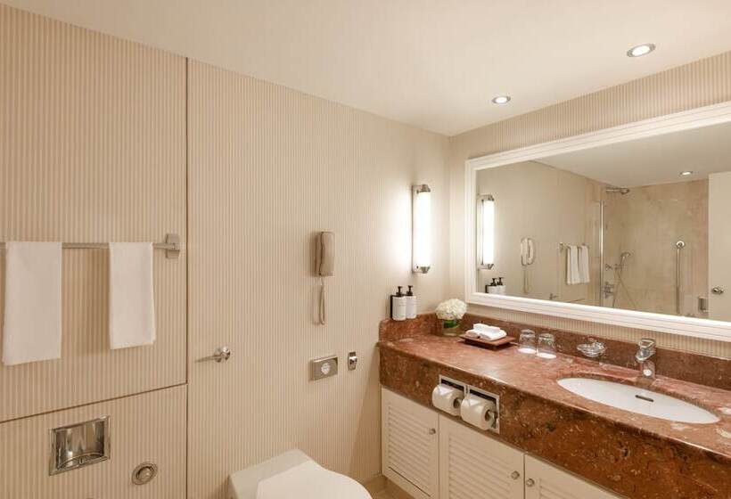 جناح كلوب, Athenaeum Intercontinental, An Ihg