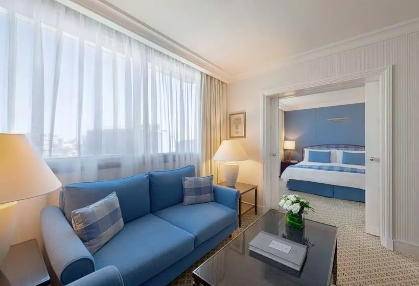 クラブスイート, Athenaeum Intercontinental, An Ihg