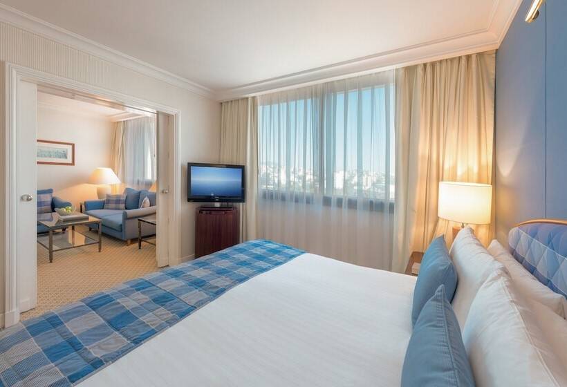 جناح كلوب, Athenaeum Intercontinental, An Ihg