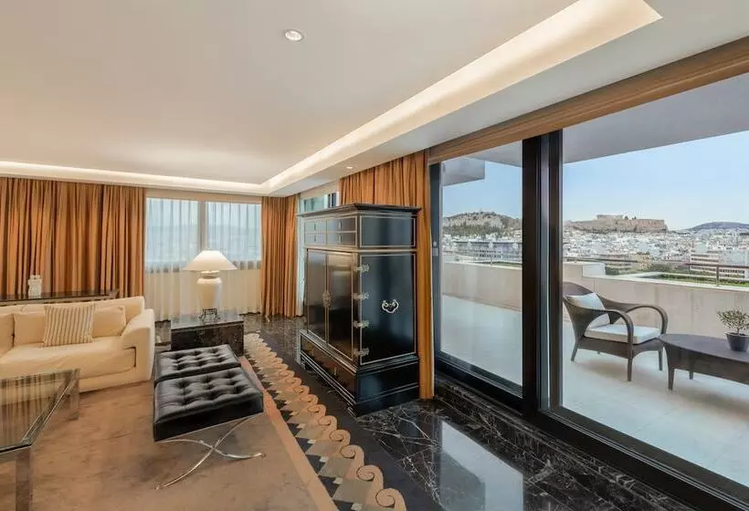 プレジデントスイートルーム, Athenaeum Intercontinental, An Ihg
