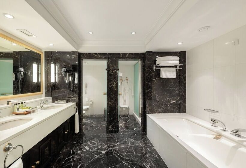 프레지덴셜 스위트, Athenaeum Intercontinental, An Ihg