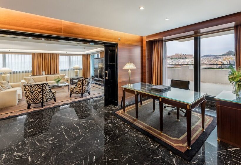 جناح رئاسى, Athenaeum Intercontinental, An Ihg