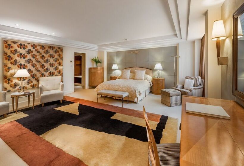 جناح رئاسى, Athenaeum Intercontinental, An Ihg