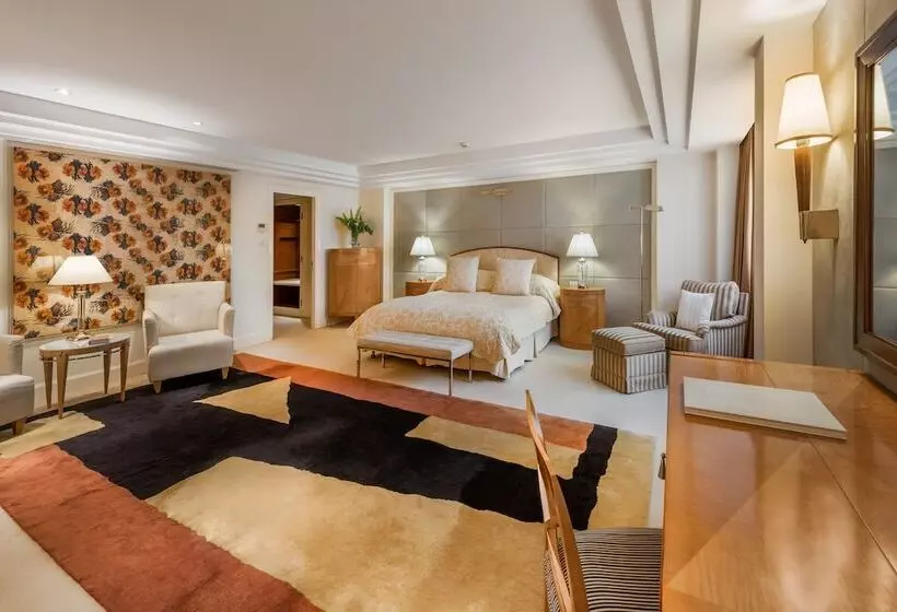 プレジデントスイートルーム, Athenaeum Intercontinental, An Ihg