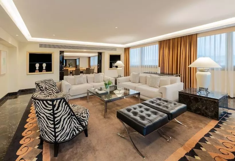 プレジデントスイートルーム, Athenaeum Intercontinental, An Ihg