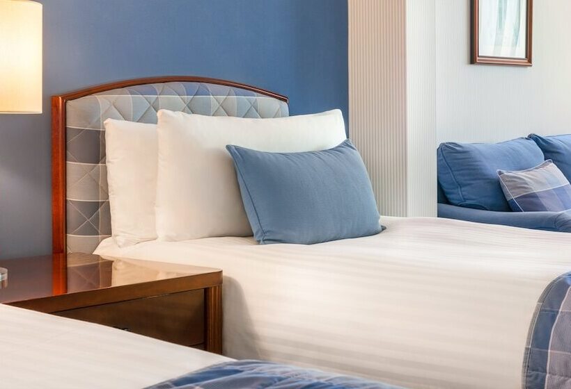클럽 룸, Athenaeum Intercontinental, An Ihg