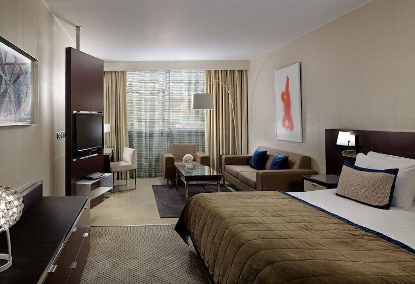 클래식 룸 더블 침대, Athenaeum Intercontinental, An Ihg