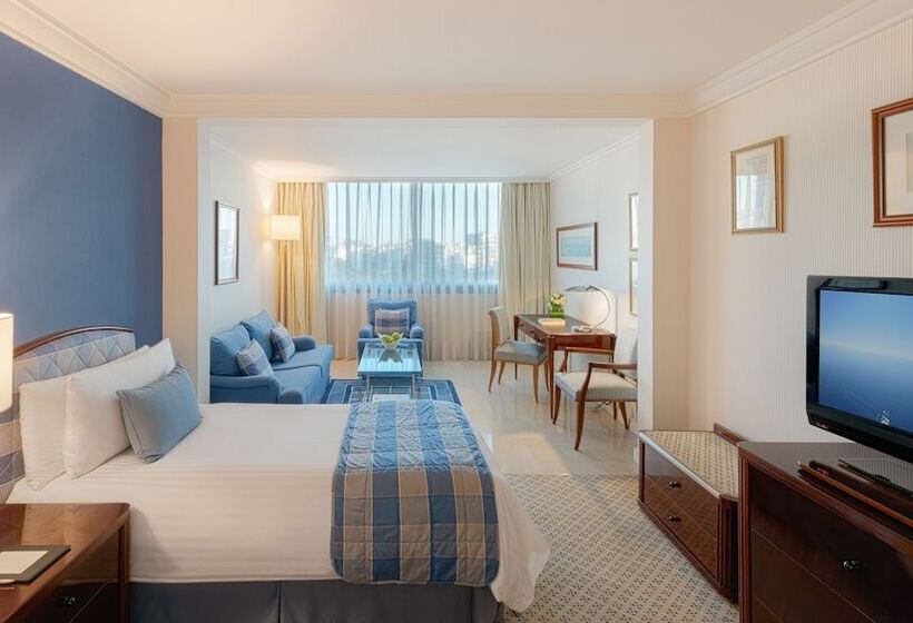 غرفة كلاسيكية سرير مزدوج, Athenaeum Intercontinental, An Ihg