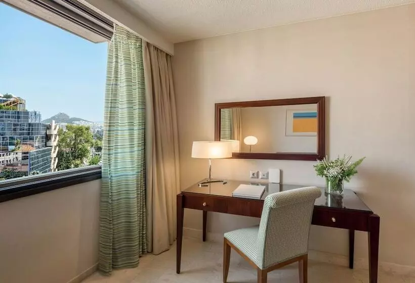 ダブルベッドのクラシックルーム, Athenaeum Intercontinental, An Ihg
