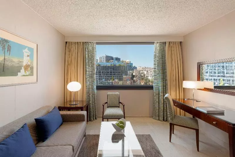 Classic-huone, Athenaeum Intercontinental By Ihg