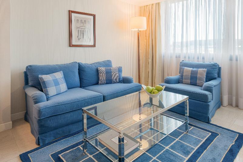 클럽 룸, Athenaeum Intercontinental, An Ihg