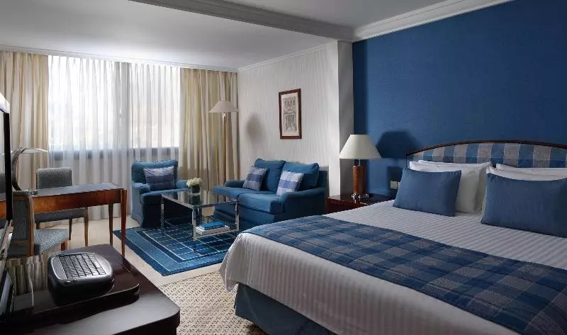 クラブルーム, Athenaeum Intercontinental, An Ihg