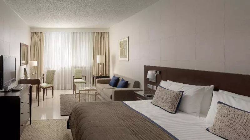 キングサイズベッドのスーペリアルーム, Athenaeum Intercontinental, An Ihg