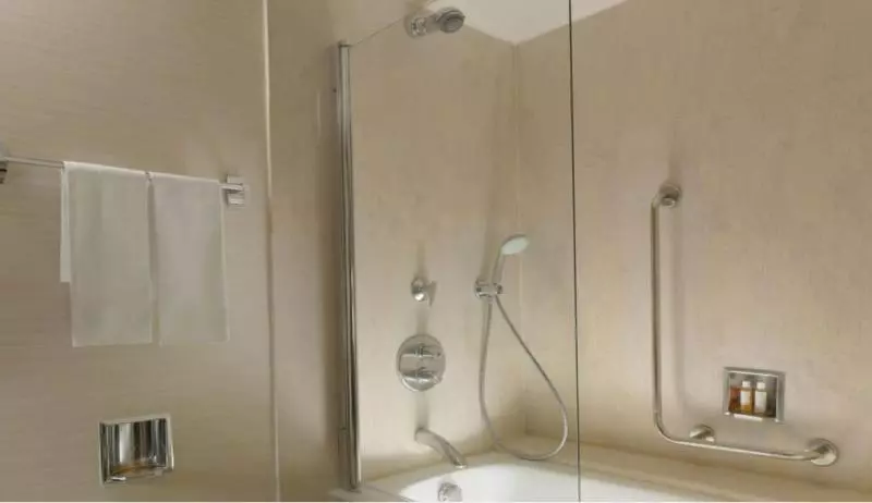 キングサイズベッドのスーペリアルーム, Athenaeum Intercontinental, An Ihg