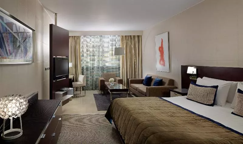 キングサイズベッドのスーペリアルーム, Athenaeum Intercontinental, An Ihg