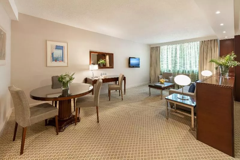 Sviitti, Athenaeum Intercontinental By Ihg