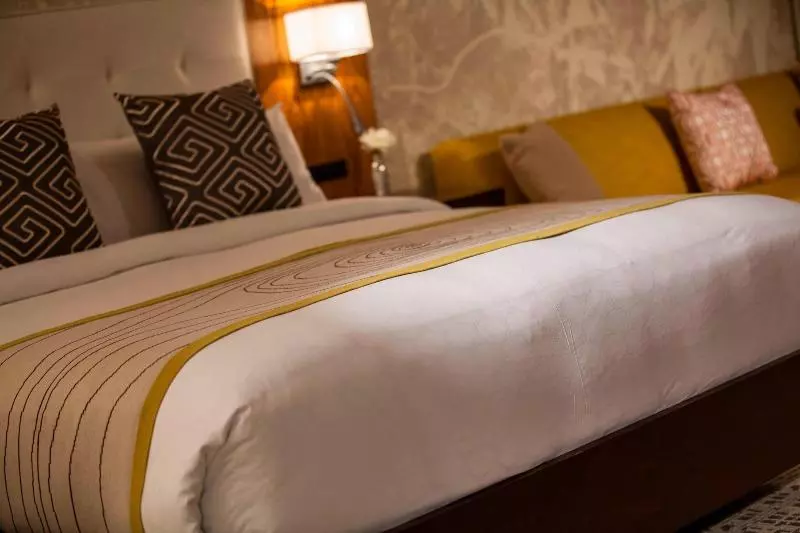 Premium-huone, Athenaeum Intercontinental By Ihg