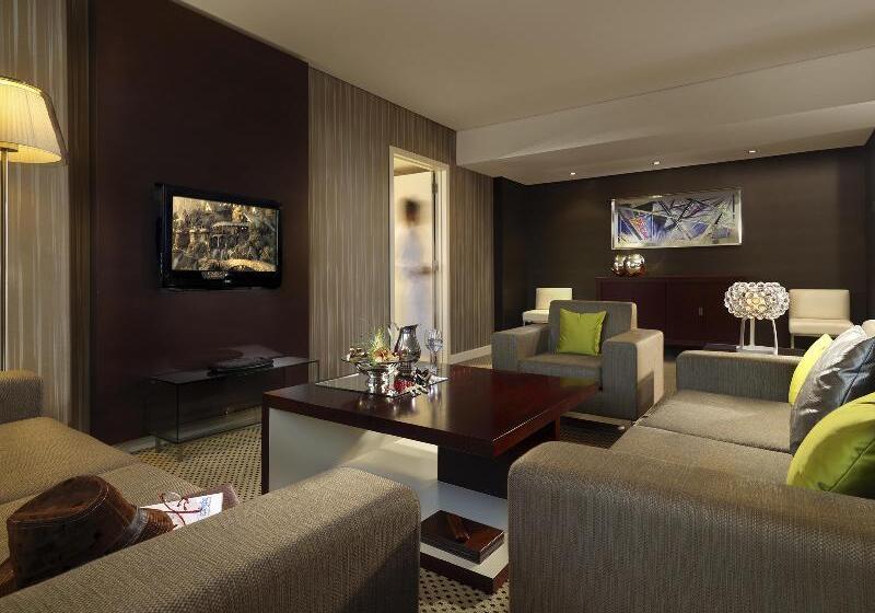 جناح ديلوكس, Athenaeum Intercontinental, An Ihg