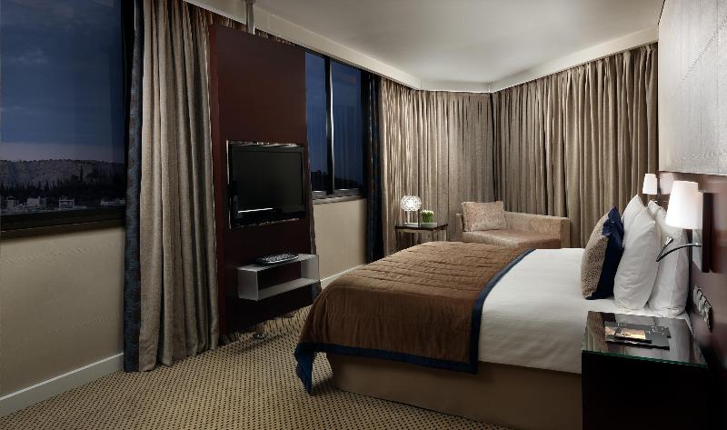 جناح ديلوكس, Athenaeum Intercontinental, An Ihg