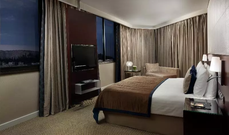 デラックススイート, Athenaeum Intercontinental, An Ihg