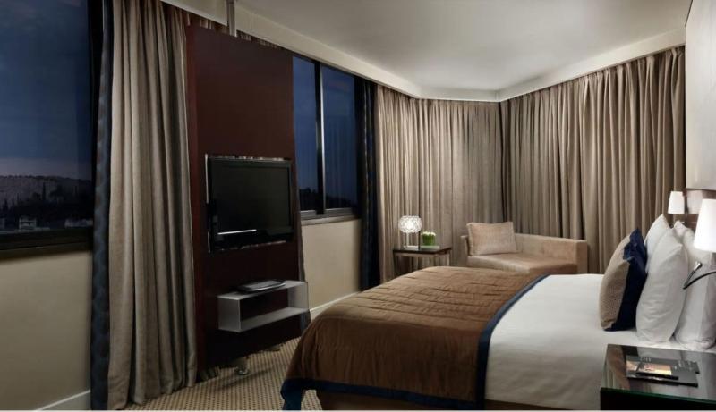 جناح ديلوكس, Athenaeum Intercontinental, An Ihg