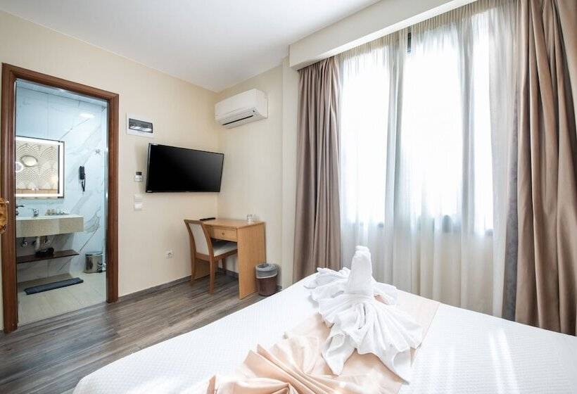 스탠다드 싱글 룸, Athens Golden City