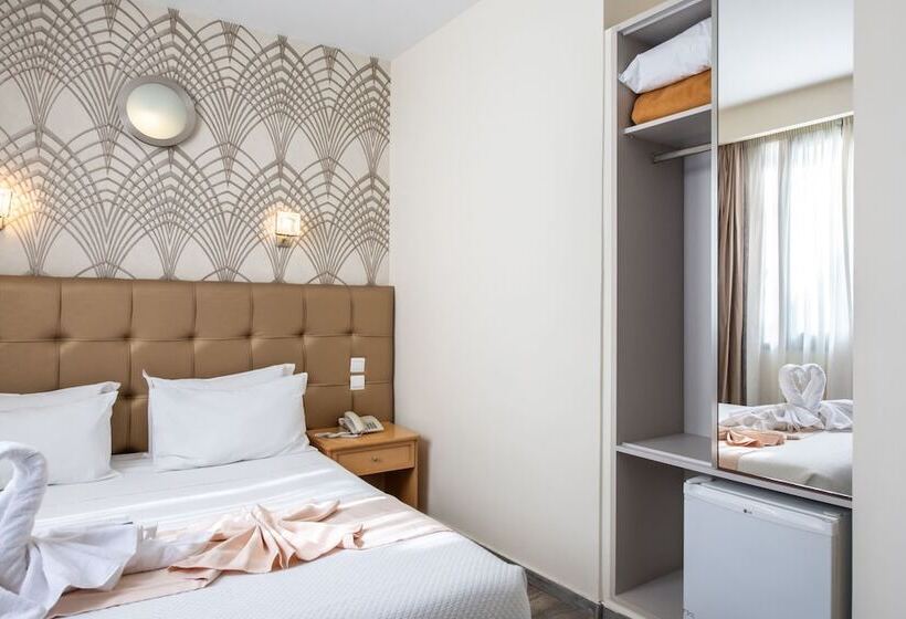 标准单人间, Athens Golden City