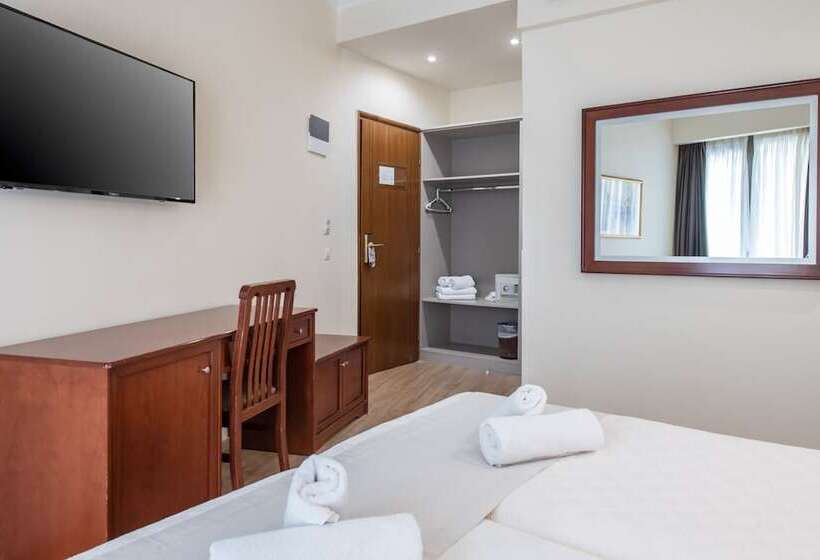 标准间, Athens Golden City