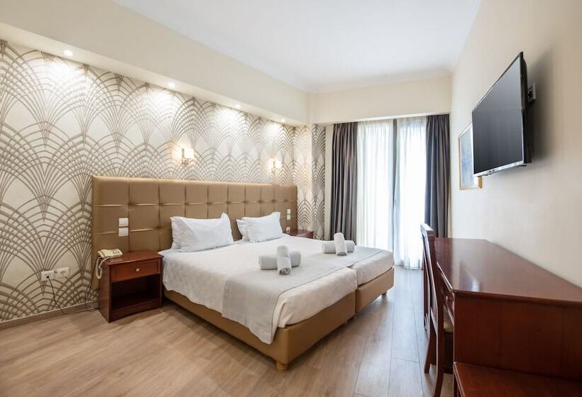 标准间, Athens Golden City