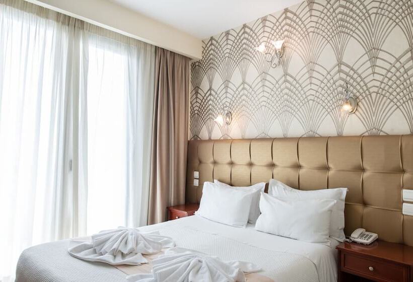 标准间, Athens Golden City