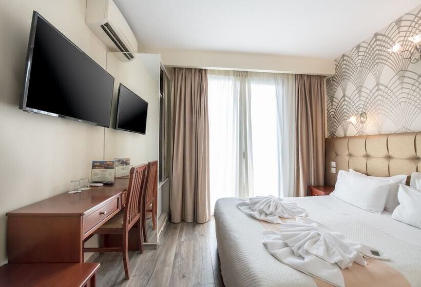 标准间, Athens Golden City