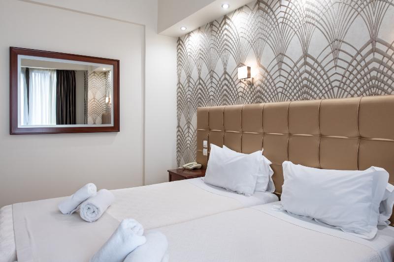 스탠다드 룸, Athens Golden City