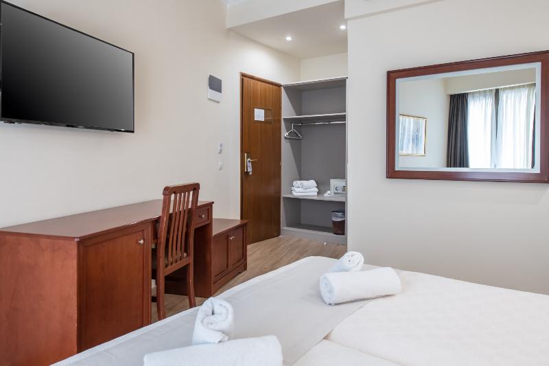 标准间, Athens Golden City