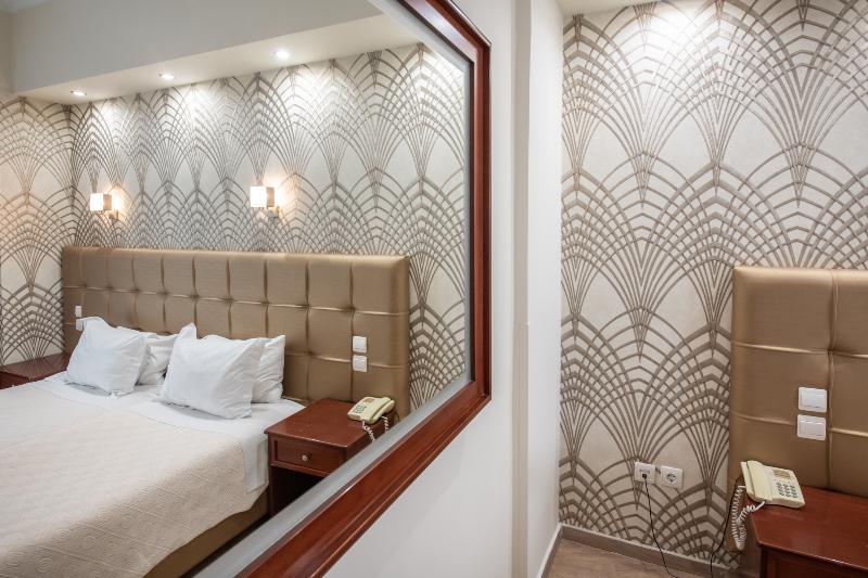 标准间, Athens Golden City