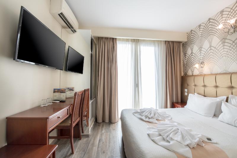 스탠다드 룸, Athens Golden City